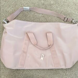 Elegant Pink Women's Bag